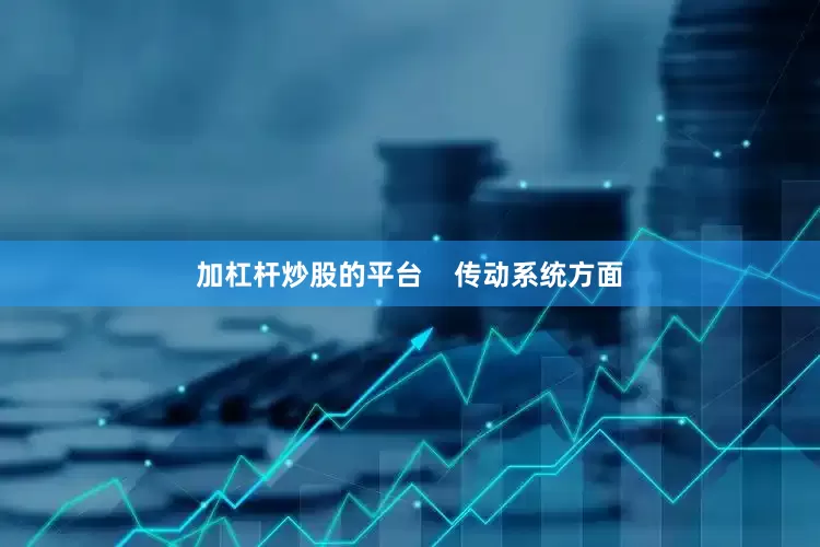 加杠杆炒股的平台    传动系统方面
